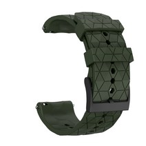 suunto baro 9 스포츠 스마트 워치 실리콘 시계줄 교체 스트랩 밴드, D, 9 Baro Copper 24mm