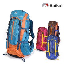 [바이칼] [BAIKAL] NEW 라파즈 30L 등산배낭 (레인커버포함), 색상:와인