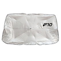 자동차 전면 창 차양 커버 단열 BMW M 모터 스포츠 성능 F06 F10 F11 F12 F87 F83 F82 F13 F91 F92, [07] FOR F10