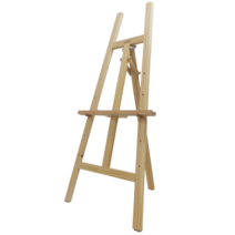 빈센트 원목 나무 이젤 미술용품 전시용