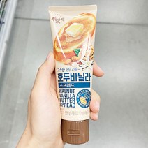 복음자리 호두바닐라 스프레드 CT1 130g, 빠른배송