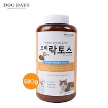 [프리락토스] 천연 식물성 유산균 환타입580g