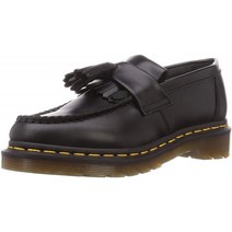 [닥터 마틴]로퍼 국내 정품 Icons Adrian YS태슬 로퍼 22209001 Black 24 cm
