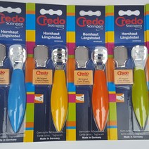 크레도 콘카터 각질제거기 크레도+날 10개 CREDO, 1개입, p001