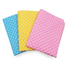 120L용 천베딩, 노랑/주황/흰색계열