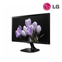 LG 24인치 24EA57VQ IPS LED Full HD 16:9 HDMI RGB DVI 틸트 사무용 와이드 중고 모니터, B급 액정 기스