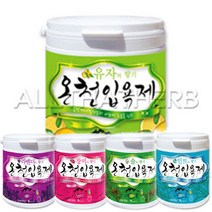 올댓허브 온천입욕제(유노하나) 오아시스 입욕제 천연입욕제 사진이 변경됨, 880g, 솔