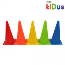 칼라콘 유아체육 48cm(낱개) h55, 색상/그린