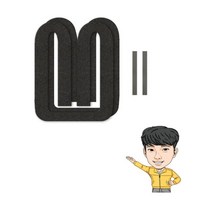 정품 LG AET73732412 이동식 에어컨 단열재, PQ07DCWDN.AKOR