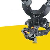 스테디캠 조끼 DSLR 수트 거치 흔들림 캠코더 짐 짐벌, 업그레이드버전(B형)