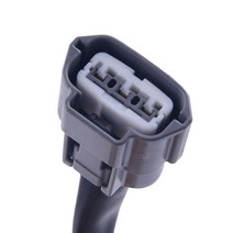 자동차 배터리 케이블 닛산 Altima Sentra XTrail 용 5Pcs 적합 20012007 2008 점화 코일 팩 배선 하네스, 한개옵션0
