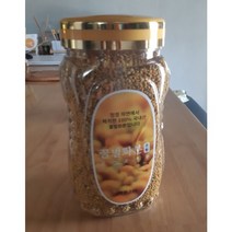 국산 벌화분 1kg 1개, 햇 별화분 1kg