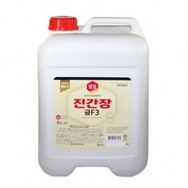 [모비딕컴퍼니] 식자재 말통간장 샘표진간장 재래식메주 메주띄우기 업소간장 장아찌간장, 잇★ 샘표 진간장(금F3)15L 업소용간장 샘표업소간장, [좋아요], 1개, 15L