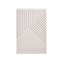 [텍미홈] 파티션 오블리크 800 1P 싱글 (안전각X) 인테리어 공간분리 가벽, 색상:1.1P/버치베이지