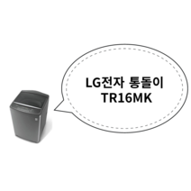 LG전자 통돌이 TR16MK