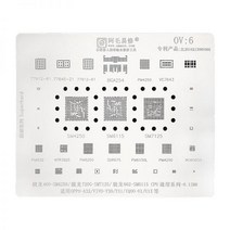 1개 OPPO-A32 IC 칩 VIVO-Y30 메쉬, OV6
