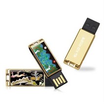 아트박스/이츠 USB 이츠 로트 전통자개 USB 16GB, 모자이크