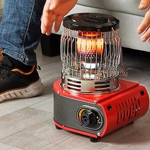 부탄가스난로 실외용히터 가스웨어 이소 프로 히터 lpg 가스난로