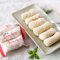 국내산찹쌀 청양 칠갑산 어머니 구기자한과 유과 선물박스 500g 1개, 500g x 1봉 선물박스