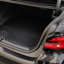 BMW 520D 530I 5시리즈 트렁크매트 F10 G30, 브라운, 가솔린=디젤, 5시리즈 G30 17년2월 ~ 현재