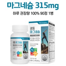 광동 마그네슘 비타민b, 1개, 90정