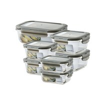 락앤락 [본사]락앤락 오븐글라스 유로 내열밀폐 7P 세트, 제품선택