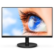 필립스 59.8cm FHD 프리싱크 75 보더리스 무결점 모니터, 241V8L