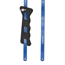 손잡이달린쇠톱 실톱날 작은나무컷팅 톨날길이조절