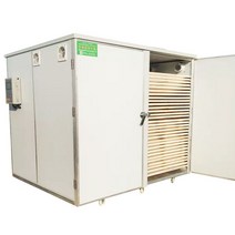 창고형 고추건조기 농업용 산업용건조기 음식 생선, 100형 싱글 도어