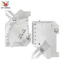 측정공구 게이지 QSTEXPRESS MG-8 브리지 캠 용접 인테리어 스틸 캠 타입의, 1개