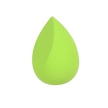 틴트 쿠션퍼프 립스틱 비 라텍스 물방울 파우더를 먹지 마십시오 건조 및 습식 이중 사용 뷰티 에그 스폰지 메이크업, 5.Green