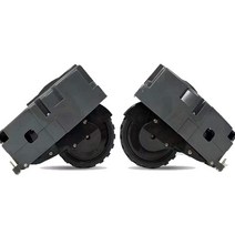 외발전동휠 대리기사 왕발통 앉아서타는 전기 자전거 왼쪽 오른쪽 휠 모듈 모터 휠 아이로봇 룸바 500 시, 06 One pair, 한개옵션1