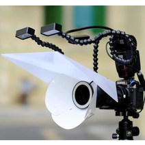Weiyan-26mm F4 사다리꼴 매크로 사진 디퓨저 곤충 알 식물 드립 60  100mm 렌 확산 반사 커버 K1000 플래, 02 M
