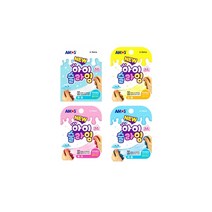 [아모스]NEW아이슬라임70g, 하늘