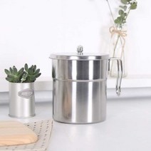 셀러허브(잡화) [감성하우스] 음식 쓰레기 잔반통 분리 보관 주택 아파트 싱크대, ONE COLOR/FREE, 색상:ONE COLOR|사이즈:FREE