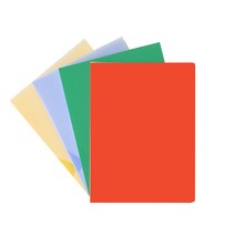 갤러리앨범/사진앨범(4x6/5x7사이즈)(1단/2단)/포켓, 청색, PA107(4x6인치1단)