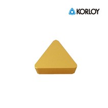 한국야금 KORLOY TPCN2204PDR A30 밀링인써트 인서트 10개단위, TPCN2204PDR A30 [10EA]