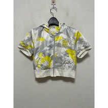 여4417 / MLB정품 춘하 숏자켓 중고 코딱지구제