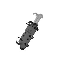램 마운트 (RAM MOUNTS) 크래들 홀더 패브릿 용 볼 없음 RAM-HOL-PD4U 블랙