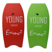 모레이 바디보드 서핑 보드 써핑보드 파도 파다수영 물놀이 수영용품, 케이알투 서핑보드 41인치 레드