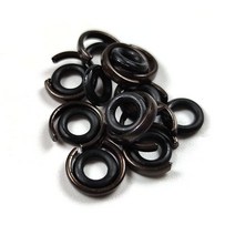 Prt 1cm3/8인치 임팩트 렌치 소켓 리테이너 링 10세트 O링 마찰 호그 포함. USA 미국