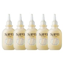 (리뉴얼) 애경 살롱드마지 트리트먼트 200ml (1개), 5개