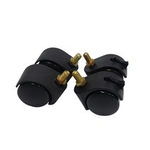 DK인테리어 휀스망 바퀴, 1set