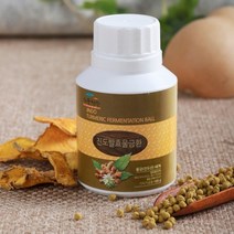 [쇼핑엔티] [진도아리랑] 진도 발효 울금환, 없음