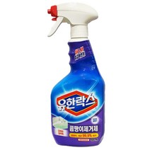 유한양행 유한락스 곰팡이제거제, 500ml, 5개