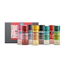 Happy Belly Amazon 브랜드 제분소의 행복한 배꼽 셀렉션 250g 8종 세트