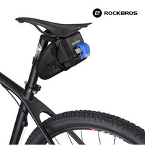 락브로스 자전거 안장가방, 2. 스트랩 안장가방, 1개