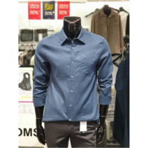 [톰스토리] W몰 아이스 린넨 데일리 셔츠 T202M2901Q29F1