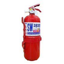 MDG2899 가정집 자동차 안전 축압식 차량용 분말 소화기 0.7kg (자동차소화기/불꽃신호기/co2소화기/가정용소화기)