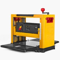 목공 대패 가정용 다기능 고출력 전기 수압대패, 업그레이드된 프레스 대패 + 대패 지원